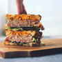 Pate Sandwich