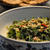 Spiced Spinach with Coconut