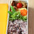 【　二人分のお弁当（ですが画像はひとり分笑）　】