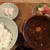 ビーフシチュー定食