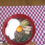 鶏メレンゲ蕎麦