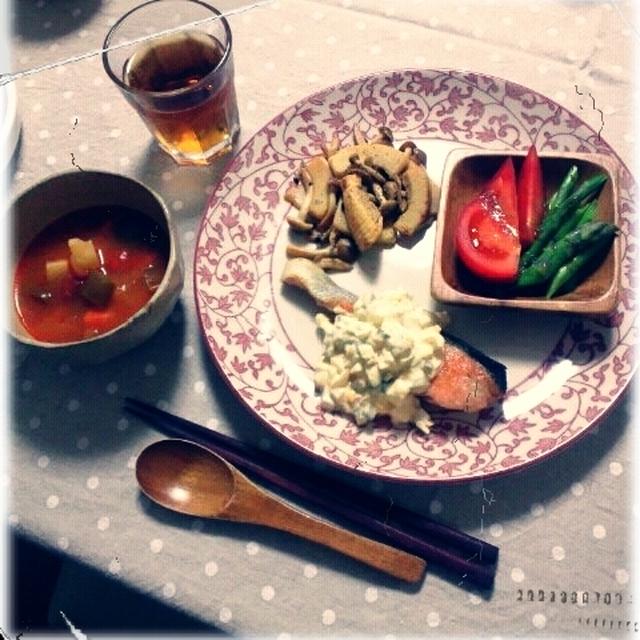 家庭訪問☆
