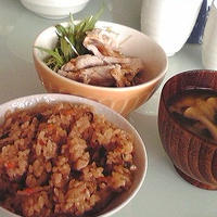 味ごはん