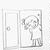 子供の笑顔に元気づけられた