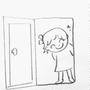 子供の笑顔に元気づけられた