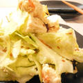 【70Kcal】春キャベツとくずし豆腐のやみつきサラダ♪ by Nobukoさん
