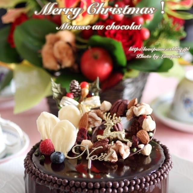 我が家のクリスマス☆