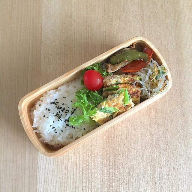 20190405Fri. お弁当