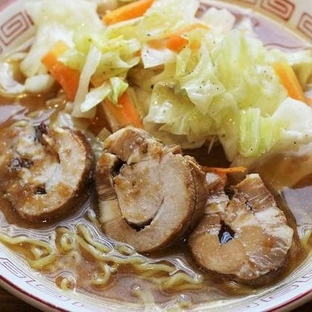息子の朝ごはん