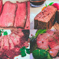 【牛もも肉の低温調理レシピ】TOP1-6 by 低温調理器 BONIQさん