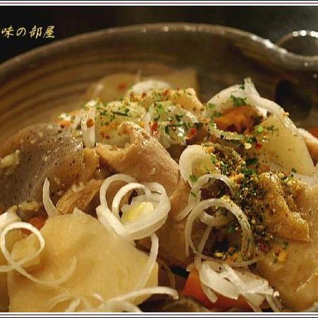 居酒屋メニューde晩ご飯のご紹介です。