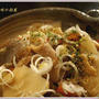 居酒屋メニューde晩ご飯のご紹介です。