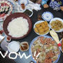 孫大集合の美味しい～１日♪