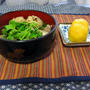 朝ごはん　１１月１１日（水）