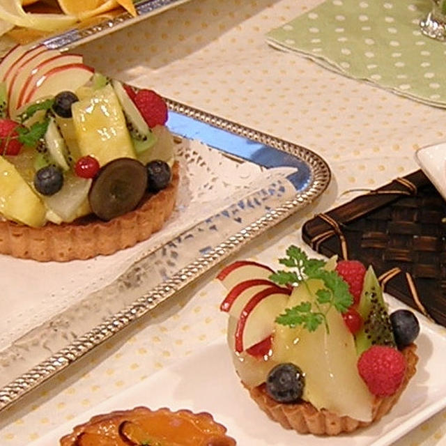 ランチ付き お菓子クラス