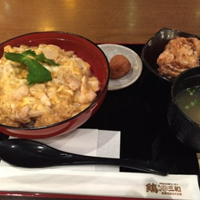 鶏三和 関西国際空港店