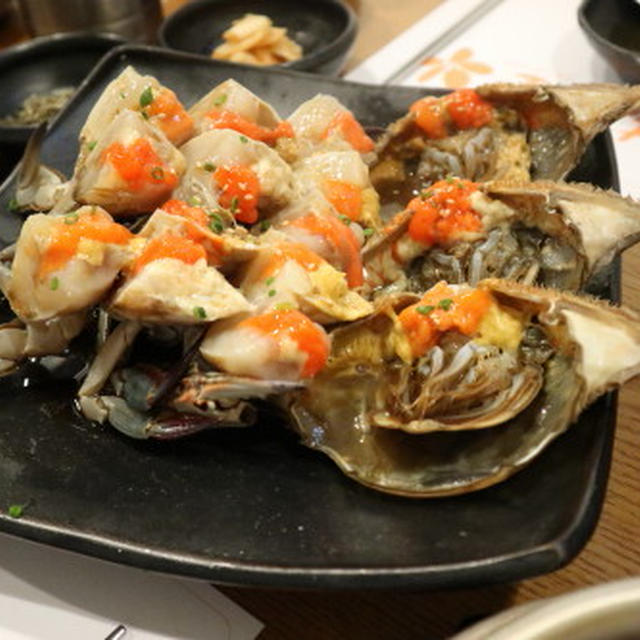 花蟹堂 汝矣島店 ファヘダン ヨイドジョム  화해당 여의도점