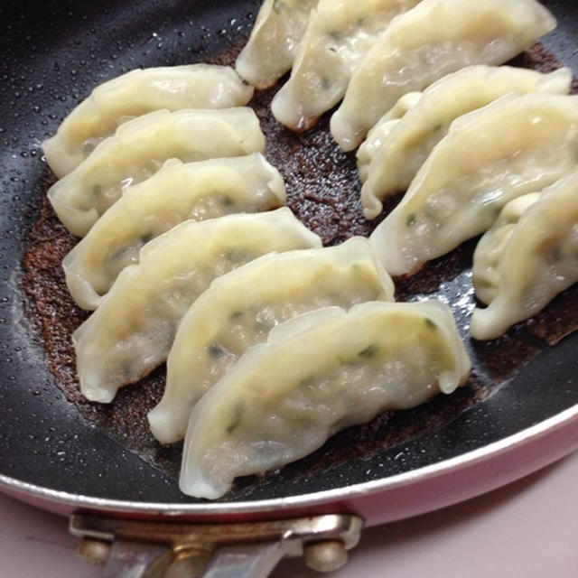 冷食餃子