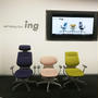 オフィスワークをアクティブにするオフィスチェア 「ing（イング）」をコクヨ東京ショールームへ座りに行ってきた！