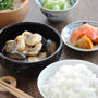 味がしみこんで美味しい！白身魚となすの揚げ浸し献立
