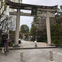 あの有名「陰陽師」を祀る『晴明神社』は上賀茂神社行バス停の目の前にあった
