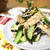 【蒸し鶏の中華風サラダ】#むね肉#レンジ調理#蒸し鶏#ヘルシー#おかずサラダ#ボリュームサラダ