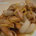 鶏もも肉のゆずジンジャーソテー by 梅子さん