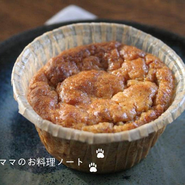お菓子のレシピリスト
