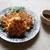 香ばし桜えびのネギだく素麺お焼き