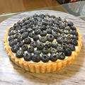 Blueberry Cheese Tart☆　ブルーベリーチーズタルト☆