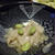 湯葉と枝豆の炊いたん　レンジでチン♪