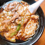 あんかけラーメンです！！