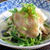 豚しゃぶと水菜のポン酢和え