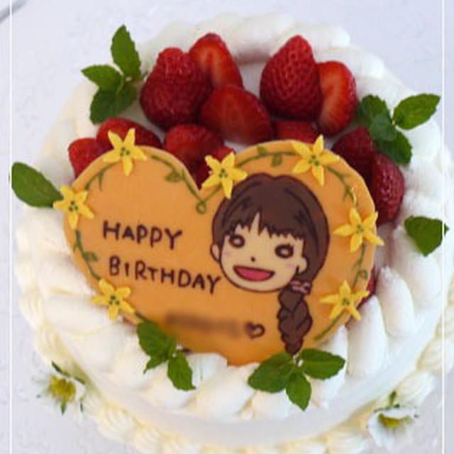 IちゃんHAPPY BIRTHDAY！
