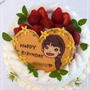 IちゃんHAPPY BIRTHDAY！