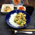 たまごと豚キャベツのオイスター炒め丼とか。～脳みその栄養～