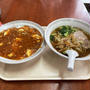 マーポー丼と八仙ラーメンを食す 〜ラーメンCセット〜