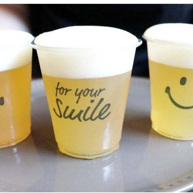 父の日におすすめ！超簡単♪ビールゼリー