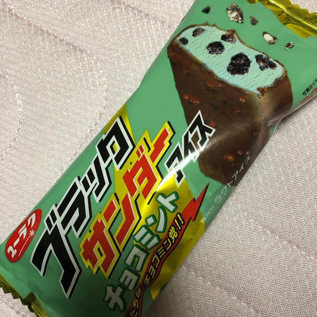 ＊チョコミント アイス＊