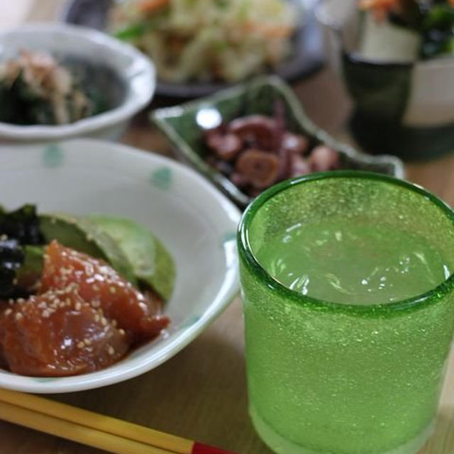 島野菜　おうち居酒屋♪