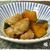 薄切り豚肉をぐるぐる団子にして。コロコロお肉とジャガイモのほっこり煮。
