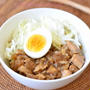 【ルーロー飯】簡単でご飯が進みすぎるお気に入りごはん！