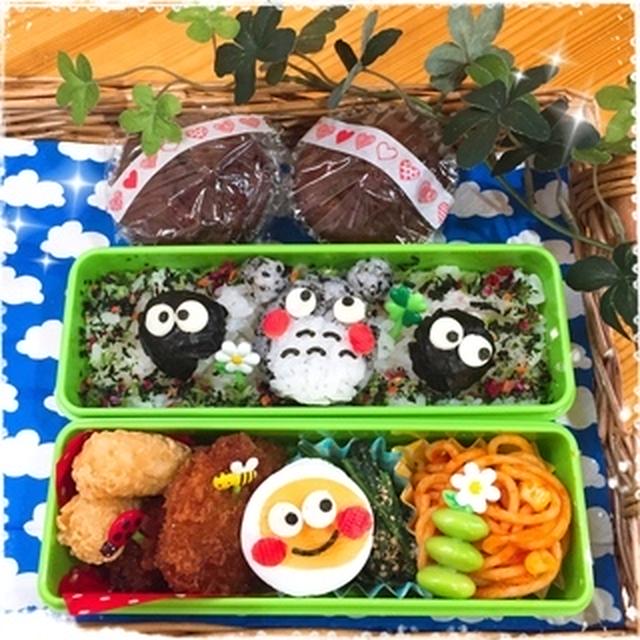 ’１８．４．２１　練習試合！　～女子中学生弁当♥～