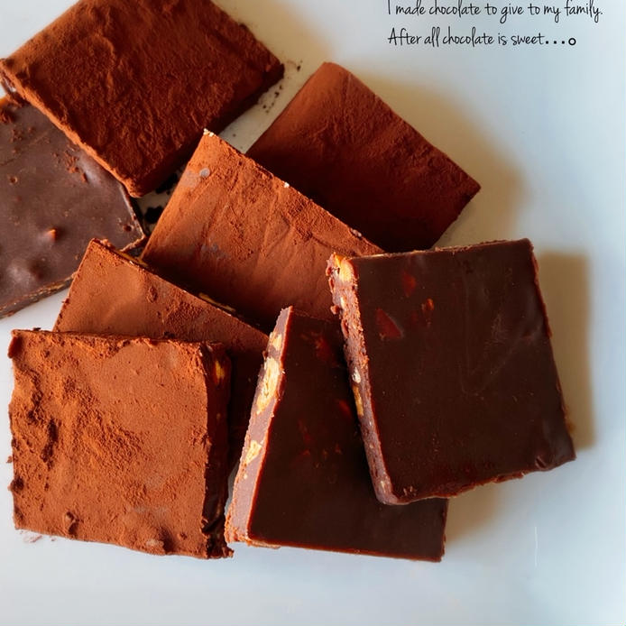 クーベルチュールチョコレートとはどんなもの？特徴や定義、使い方を分かりやすく解説！の画像
