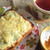 紅茶に合う簡単朝食(1)：サラダトースト