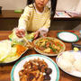 晩御飯は北京チキンです！！