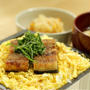 ふるさと納税の鰻で鰻重（市販の鰻を美味しく食べる方法再アップ）