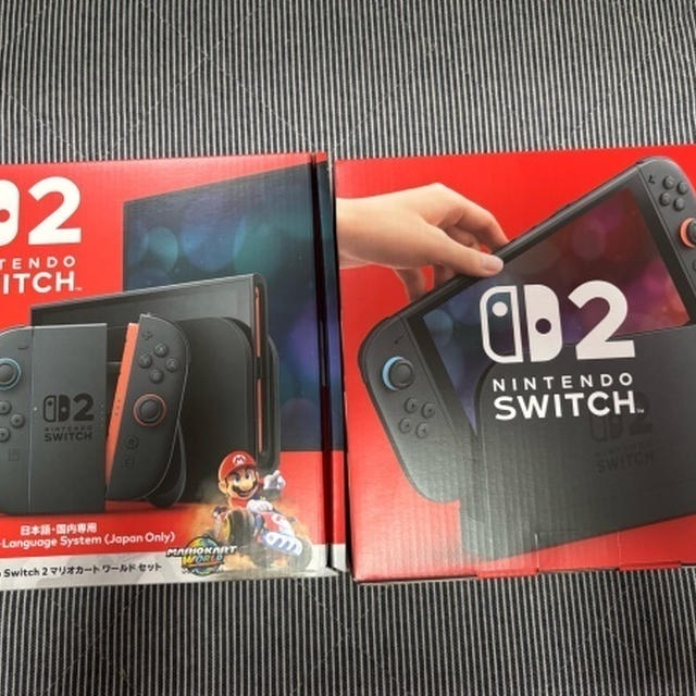 ニンテンドースイッチ2