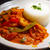 トマトのシーフードカレー