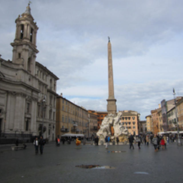 わりと歩いて見てまわれる！ローマ～初めてのイタリア観光旅行記15